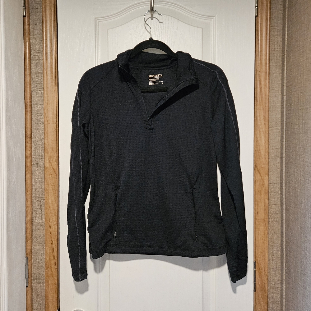 Mondetta Athletic 1/4 Zip